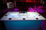LED CASINO TABLES - Blackjack, Roulette & Craps tables for rent