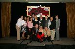 Los Angeles murder mystery shows
