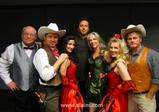 WESTERN THEMED MURDER MYSTERY