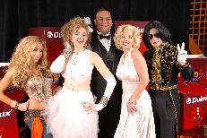 Celebrity look alikes celebrity impersonators rat pack show frank sintra tribute tribute shows look a likes