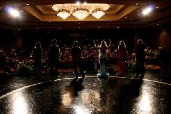 Entertainment for Large Corporate Event Planning