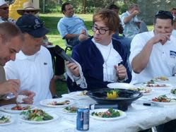 cooking challenge culinary cook off team building activities and team building workshops la team building events las vegas corporate team building events