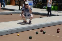 boccee ball team buiding