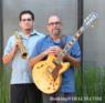 Los Angeles Music Latin & Pop Guitar Horn Duo Musician Dial M Productions DialM.com
